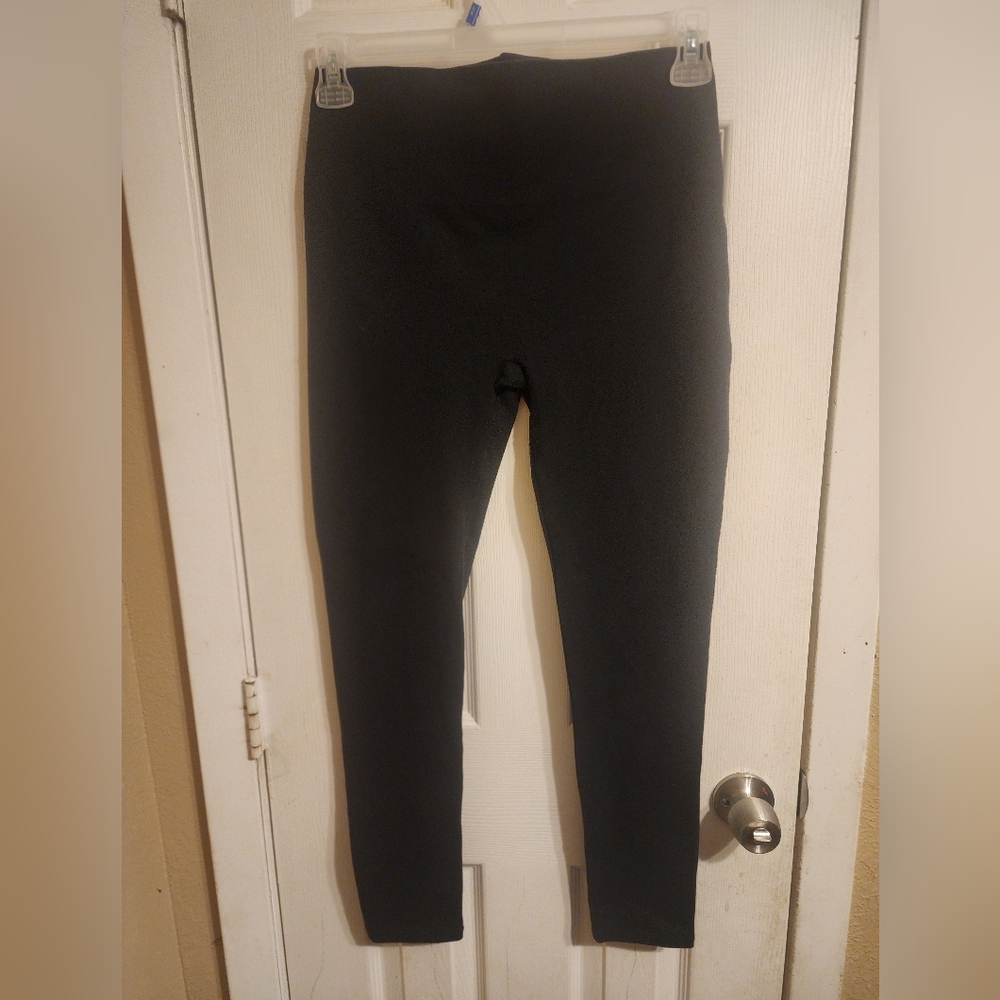 Spanx leggings size womans lg